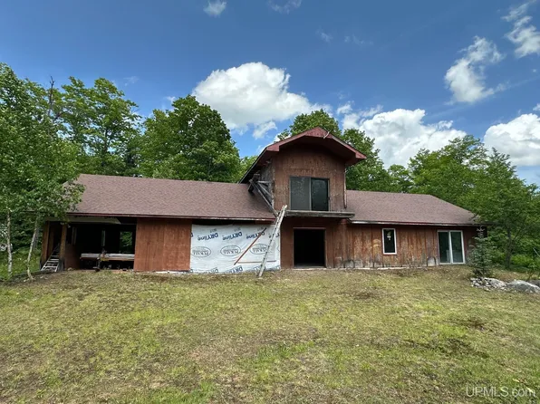 TBD County Road Af Blackhill St, Champion, MI 49814