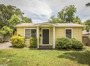 4916 Pike Ave, North Little Rock, AR 72118