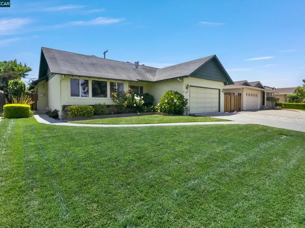 3410 Eden Dr, Santa Clara, CA 95051