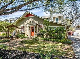 419 Normandy Ave, Alamo Heights, TX 78209
