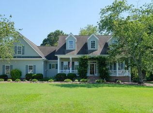 164 Schooner Landing Dr, Edenton, NC 27932