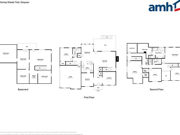 2nd image of 2312 Herring Woods Trl
