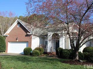 9 York Woods Pl, Durham, NC 27705