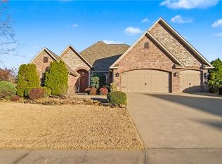 4703 SW Newcastle Rd, Bentonville, AR 72713