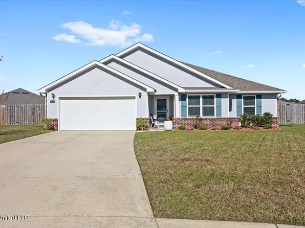 15355 Addy Cv, Biloxi, MS 39532