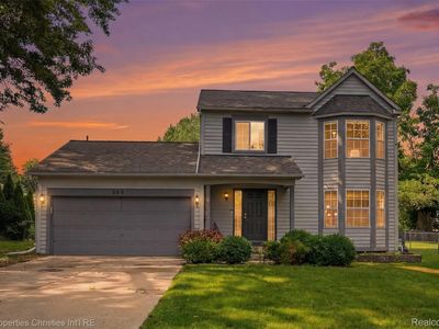 124 Rexton St, Novi, MI, 48377