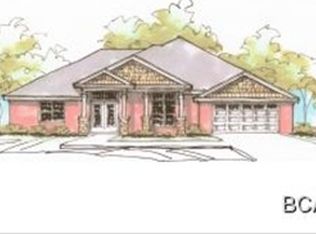 1174 Cove Pointe Dr, Panama City, FL 32401