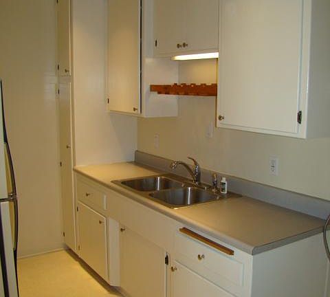 new stove included in rent