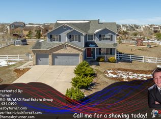 12310 Lazy East Rd, Peyton, CO 80831
