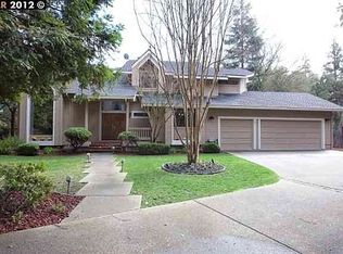 23 Scripps Haven Ln, Alamo, CA 94507