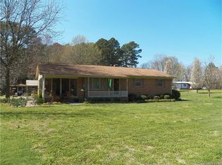 821 Griffin Farm Rd, Star, NC 27356