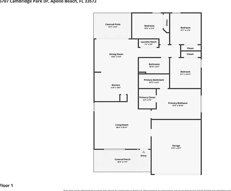 4 bed, 2.0 bath, 1691 sqft, $2,295 — Photo 2