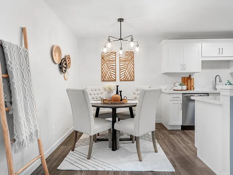Dining Nook