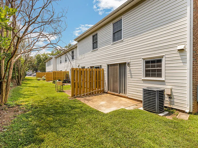 Private Patio