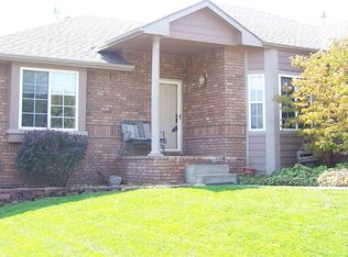 925 E Saddle Run, Mulvane, KS 67110