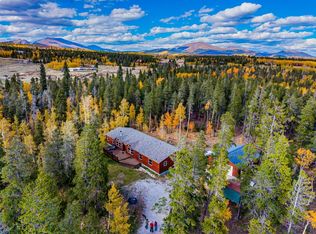 133 Foxtail Ct, Fairplay, CO 80440