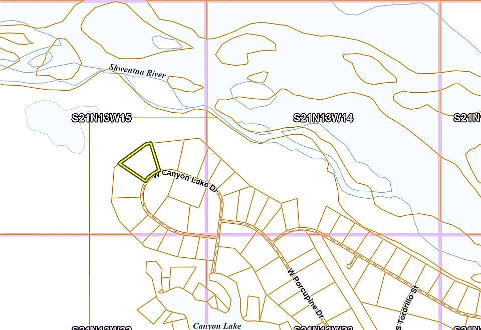 2nd image of 0 W Canyon Lake Dr