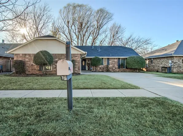 1505 Sand Springs Trl, Edmond, OK 73013