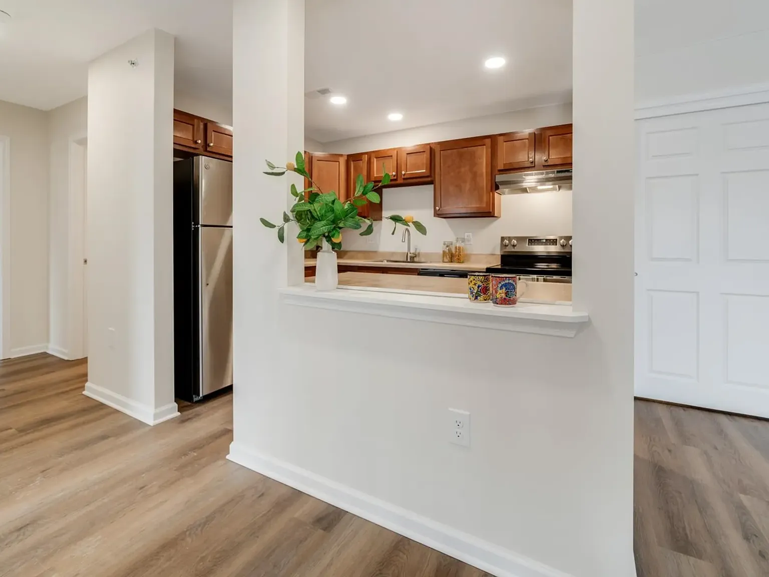Viking Apartments and Townhomes — Photo 3
