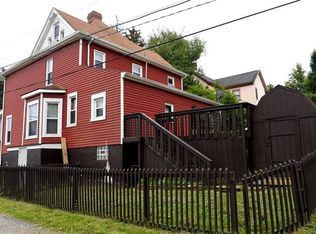 7 N Liberty St, West Alexander, PA 15376