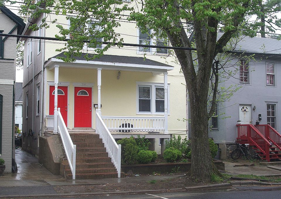 New Front