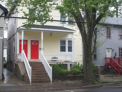 214 Witherspoon St, Princeton, NJ, 08542