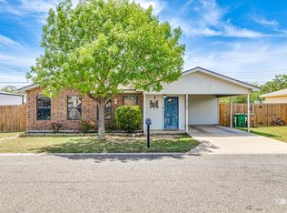3113 Grove Dr, San Angelo, TX 76903