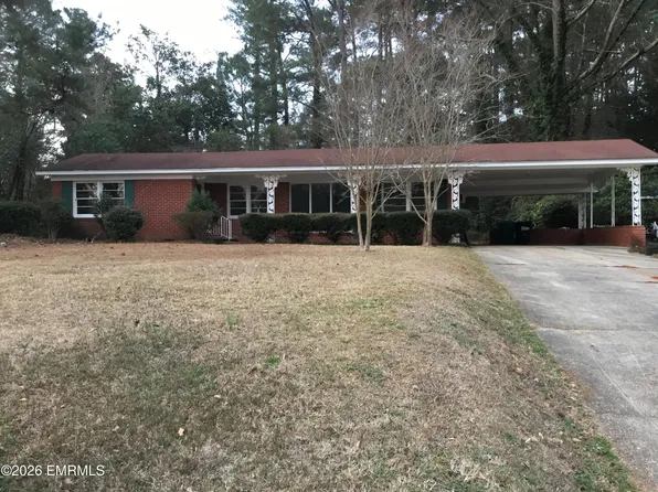 1636 31st St, Meridian, MS 39305