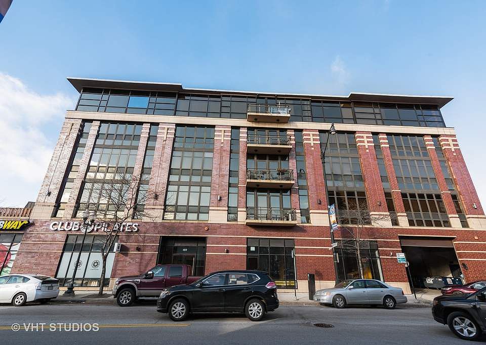 1st image of 4020 N Damen Ave Unit 204