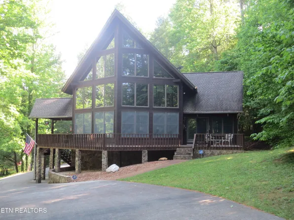 1536 Turkey Creek Rd, Tellico Plains, TN 37385