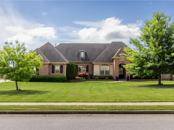 2187 Riverwater Ln, Fayetteville, AR 72703