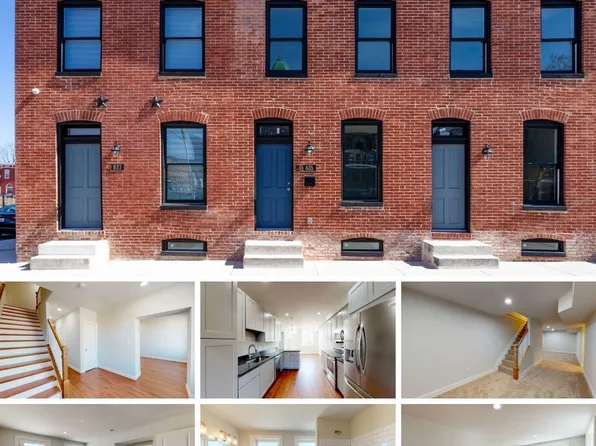 824 N Madeira St, Baltimore, MD 21205