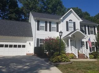 3111 Timberwolf Ave, High Point, NC 27265