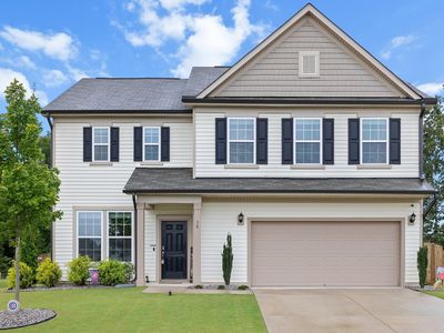 50 Glendavis Hollow Dr, Youngsville, NC, 27596