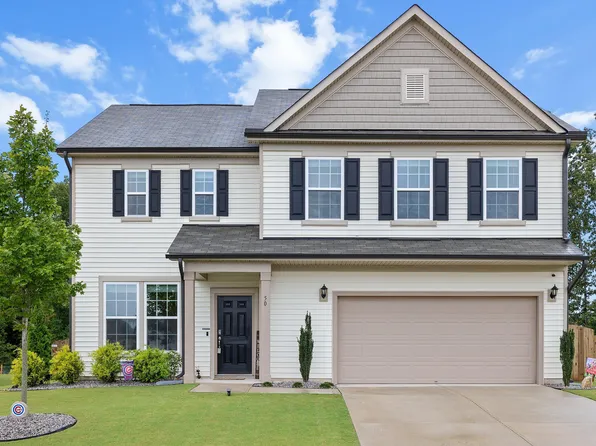 50 Glendavis Hollow Dr, Youngsville, NC 27596