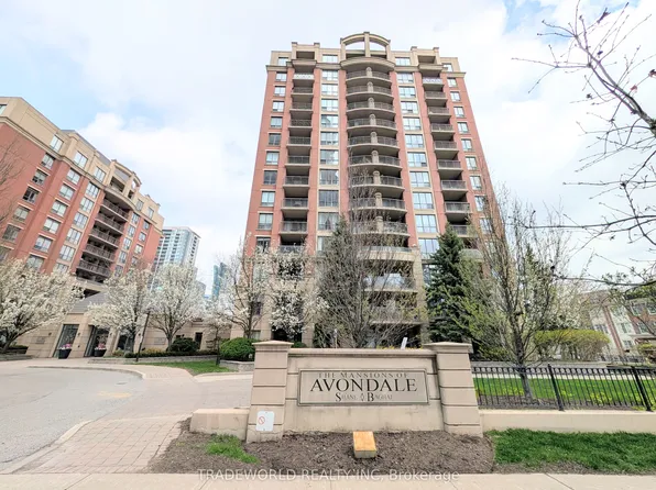 55 Harrison Garden Blvd, Toronto, ON