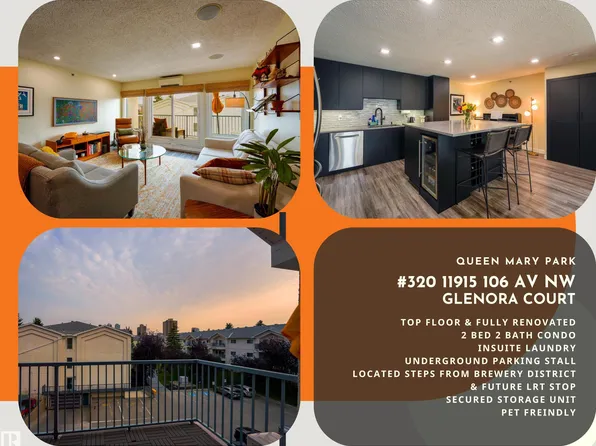 11915 106th Ave NW #320, Edmonton, AB T5H 0S2