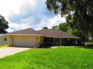 4420 E Shorewood Dr, Hernando, FL 34442