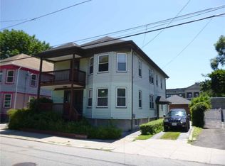100 Colfax St, Providence, RI 02905