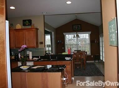 Kitchen and Nook