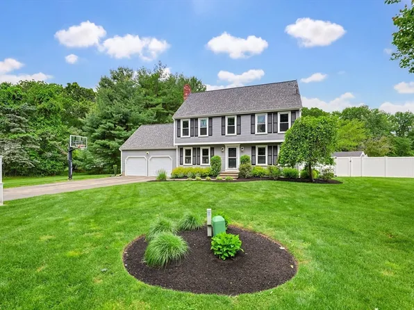 22 Diane Dr, Medway, MA 02053