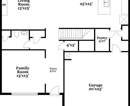 2nd image of 239 Hamilton Pointe Dr