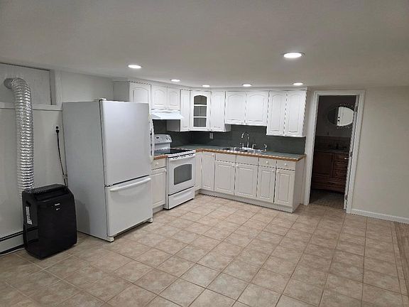 Enter into Kitchen