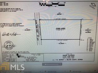 0 Clegg Farm Rd, Social Circle, GA 30025