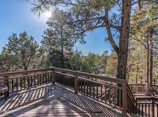 3630 Rainbow Lake Dr, Lakeside, AZ 85929
