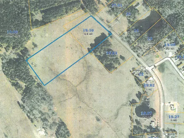 County Road 2878, Baldwyn, MS 38824