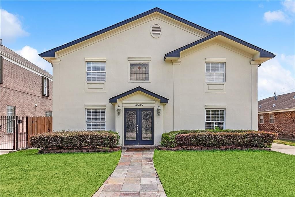 4505 N Turnbull Dr, Metairie, LA 70002 MLS 2415849 Zillow