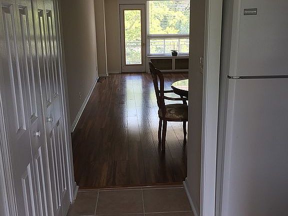New flooring thru out