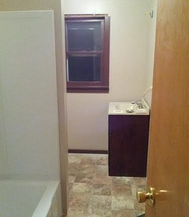 first floor full bath