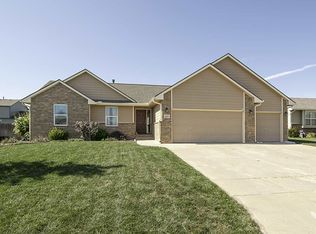 1437 N Aksarben St, Wichita, KS 67235